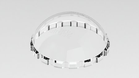 4 lids for buckets of 650 / 750 ml